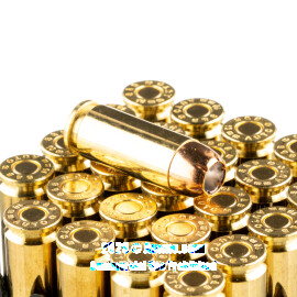 Image of Bulk 10mm Ammo - 1000 Rounds of Bulk 180 Grain JHP Ammunition from Sellier and Bellot