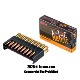 Image of Bulk 308 Win Ammo - 800 Rounds of Bulk 168 Grain OTM Ammunition from PMC