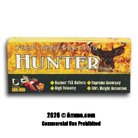 Image of Corbon Hunter 6.8 SPC Ammo - 20 Rounds of 110 Grain T-DPX Ammunition