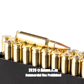 Image of Bulk 308 Win Ammo - 200 Rounds of Bulk 150 Grain SP Ammunition from Hornady
