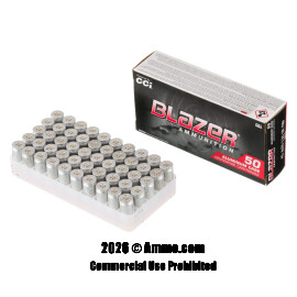 Image of Bulk 45 ACP Ammo - 1000 Rounds of Bulk 230 Grain FMJ Ammunition from Blazer