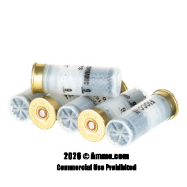 Image of Bulk 12 Gauge Ammo - 250 Rounds of Bulk 1-1/8 oz. #9 Shot Ammunition from Fiocchi