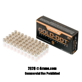 Image of Bulk 9mm Ammo - 1000 Rounds of Bulk 124 Grain JHP Ammunition from Speer