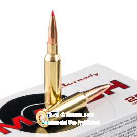 Image of Bulk 6.5 Creedmoor Ammo - 200 Rounds of Bulk 147 Grain ELD Match Ammunition from Hornady