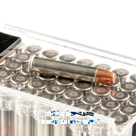Image of Bulk 22 WMR Ammo - 500  Rounds of Bulk 40 Grain JHP Ammunition from Speer