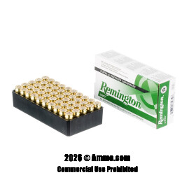 Image of Bulk 45 ACP Ammo - 500  Rounds of Bulk 230 Grain JHP Ammunition from Remington