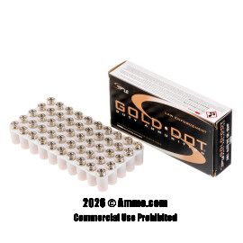 Image of Bulk 380 ACP Ammo - 1000 Rounds of Bulk 90 Grain JHP Ammunition from Speer