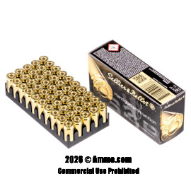 Image of Bulk 9mm Ammo - 1000 Rounds of Bulk 115 Grain FMJ Ammunition from Sellier and Bellot