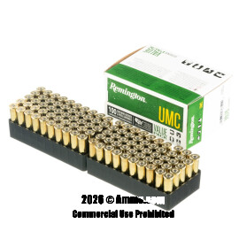 Image of Bulk 38 Special Ammo - 600 Rounds of Bulk 125 Grain SJHP Ammunition from Remington