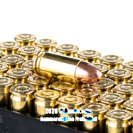 Image of Bulk 9mm Ammo - 600 Rounds of Bulk 115 Grain FMJ Ammunition from Remington