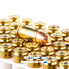 Image of Bulk 9mm Ammo - 1000 Rounds of Bulk 147 Grain TMJ Ammunition from Speer