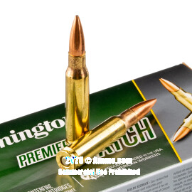 Image of Bulk 308 Win Ammo - 200 Rounds of Bulk 175 Grain HPBT Ammunition from Remington