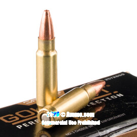 Image of Bulk 5.7x28 Ammo - 500  Rounds of Bulk 40 Grain JHP Ammunition from Speer