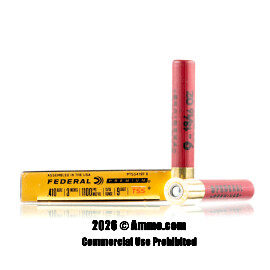 Image For 5 Rounds Of 13/16 oz. #9 Shot Shotshell 410 Federal Ammunition
