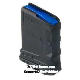 Image of Leapers UTG 10 Round AR-15 Magazine - 1 10 Round .223/5.56 Black Magazine