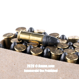 Image of Bulk 22 LR Ammo - 5000 Rounds of Bulk 40 Grain LRN Ammunition from Remington