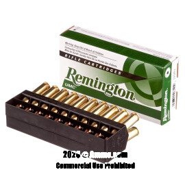 Image of Bulk 308 Win Ammo - 200 Rounds of Bulk 150 Grain FMJ Ammunition from Remington