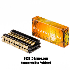 Image of Bulk 30-30 Ammo - 200 Rounds of Bulk 170 Grain Fusion Ammunition from Federal