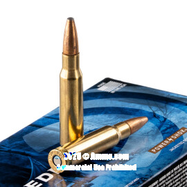 Image of Bulk 308 Win Ammo - 200 Rounds of Bulk 180 Grain SP Ammunition from Federal
