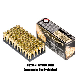 Image of Bulk 9mm Ammo - 1000 Rounds of Bulk 124 Grain FMJ Ammunition from Sellier and Bellot