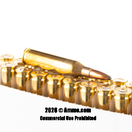 Image of Bulk 243 Win Ammo - 200 Rounds of Bulk 90 Grain SP Ammunition from Prvi Partizan