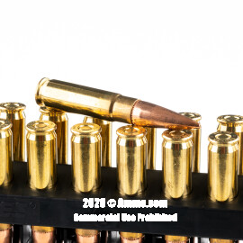Image of Bulk 300 Blackout Ammo - 200 Rounds of Bulk 125 Grain Open Tip Match Ammunition from Barnes