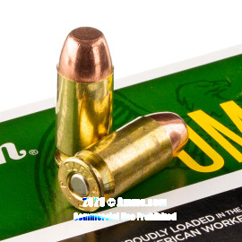 Image of Bulk 45 ACP Ammo - 500  Rounds of Bulk 185 Grain FMJ Ammunition from Remington