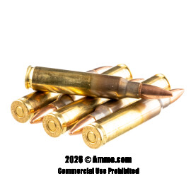Image of Bulk 5.56x45 Ammo - 600 Rounds of Bulk 55 Grain FMJ Ammunition from Winchester