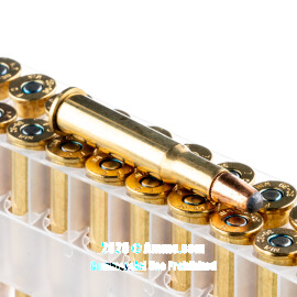 Image of Bulk 30-30 Ammo - 200 Rounds of Bulk 170 Grain JSP Ammunition from Federal