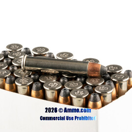 Image of Bulk 22 WMR Ammo - 500  Rounds of Bulk 40 Grain JHP Ammunition from Armscor