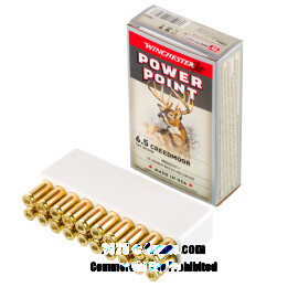 Image of Bulk 6.5 Creedmoor Ammo - 200 Rounds of Bulk 129 Grain PP Ammunition from Winchester