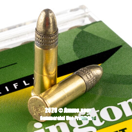 Image of Bulk 22 LR Ammo - 5000 Rounds of Bulk 40 Grain Copper Plated Round Nose Ammunition from Remington