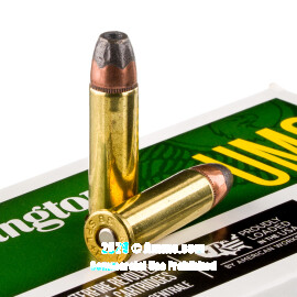 Image of Bulk 38 Special Ammo - 500  Rounds of Bulk 125 Grain SJHP Ammunition from Remington