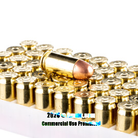 Image of Bulk 45 ACP Ammo - 1000 Rounds of Bulk 230 Grain FMJ Ammunition from Federal