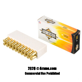 Image of Bulk 308 Win Ammo - 200 Rounds of Bulk 168 Grain HPBT Ammunition from Armscor