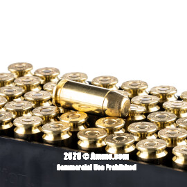 Image of Bulk 40 Cal Ammo - 1000 Rounds of Bulk 180 Grain FMJ Ammunition from Remington