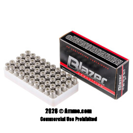 Image of Bulk 40 Cal Ammo - 1000 Rounds of Bulk 180 Grain TMJ Ammunition from Blazer