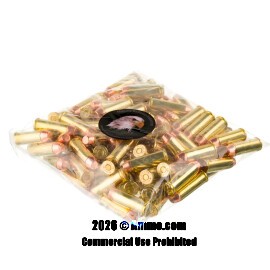 Image of MBI 45 Long Colt Ammo - 100 Rounds of 250 Grain FMJ-FN Ammunition