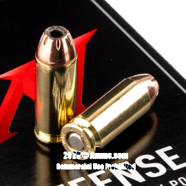 Image of Bulk 10mm Ammo - 500  Rounds of Bulk 180 Grain JHP Ammunition from Winchester