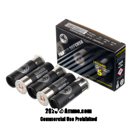 Image of Bulk 12 Gauge Ammo - 250 Rounds of Bulk 1-3/16 oz. #00 Buck Ammunition from Panzer
