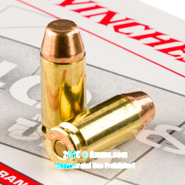 Image of Bulk 40 Cal Ammo - 600 Rounds of Bulk 165 Grain FMJ Ammunition from Winchester