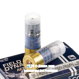 Image of Bulk 12 Gauge Ammo - 250 Rounds of Bulk 7/8 oz. Rifled Slug Ammunition from Fiocchi
