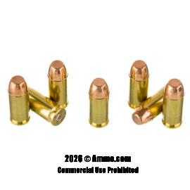 Image of Bulk 40 Cal Ammo - 1000 Rounds of Bulk 180 Grain FMJ Ammunition from Federal