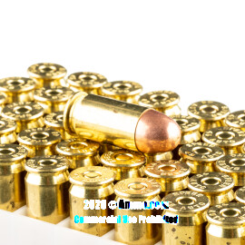 Image of Bulk 45 ACP Ammo - 1000 Rounds of Bulk 230 Grain TMJ Ammunition from Speer