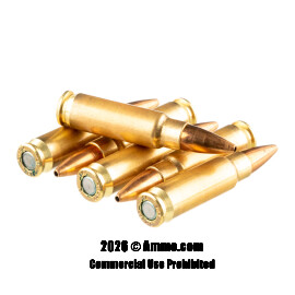 Image of Bulk 5.7x28 Ammo - 500  Rounds of Bulk 27 Grain JHP Ammunition from FN Herstal