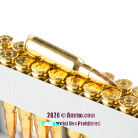 Image of Bulk 308 Win Ammo - 500  Rounds of Bulk 147 Grain FMJ Ammunition from Sellier and Bellot