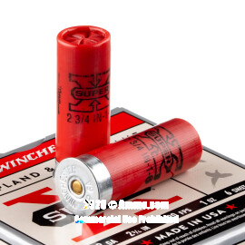 Image of Bulk 12 Gauge Ammo - 250 Rounds of Bulk 1 oz. #6 Shot Ammunition from Winchester