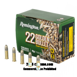 Image of Bulk 22 LR Ammo - 2250 Rounds of Bulk 36 Grain CPHP Ammunition from Remington