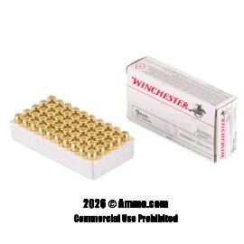 Image of Bulk 9mm Ammo - 500  Rounds of Bulk 90 Grain Frang. Ammunition from Winchester