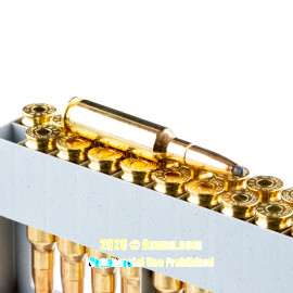 Image of Bulk 6.5 Creedmoor Ammo - 200 Rounds of Bulk 140 Grain SP Ammunition from Sellier and Bellot